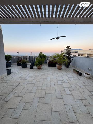 גג/ פנטהאוז, הבוסתן 5, ברנע, אשקלון