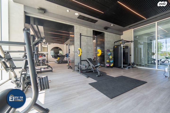 דירה, שדרות רחבעם זאבי 11, גבעת אולגה, חדרה