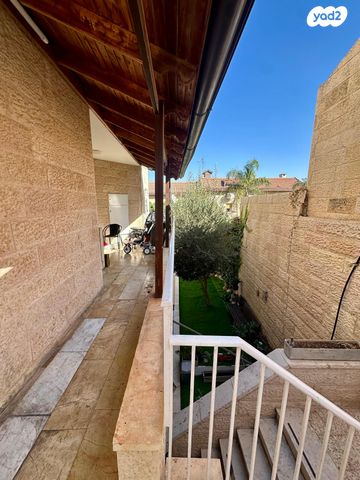 בית פרטי/ קוטג', יפה רום, גילה, ירושלים