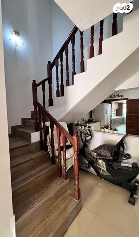 בית פרטי/ קוטג', הגלעד 22, נאות יצחק רבין, רמלה