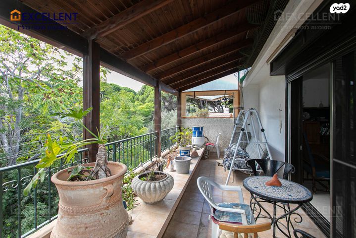 גג/ פנטהאוז, מרכז הכרמל, חיפה