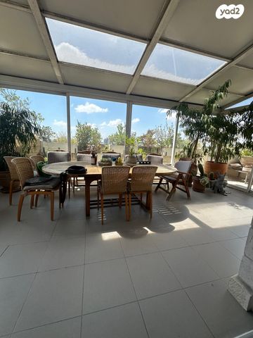 גג/ פנטהאוז, רבי בנימין, בית הכרם, רמת בית הכרם, ירושלים