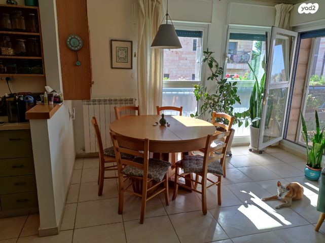 דירה, גד טדסקי, רמות רחל , ארנונה החדשה, ירושלים