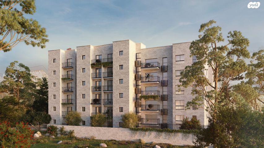 דירה, אברהם שלום יהודה 5, ירושלים