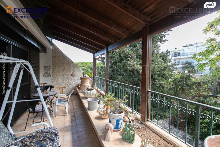 גג/ פנטהאוז, מרכז הכרמל, חיפה