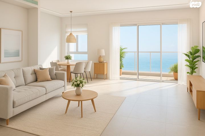 דירה, אמנון ליפקין שחק, נוף הטיילת, נתניה