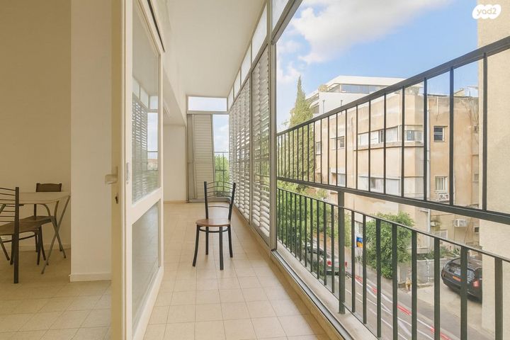 דירה, פיארברג 11, לב תל אביב, לב העיר צפון, תל אביב יפו