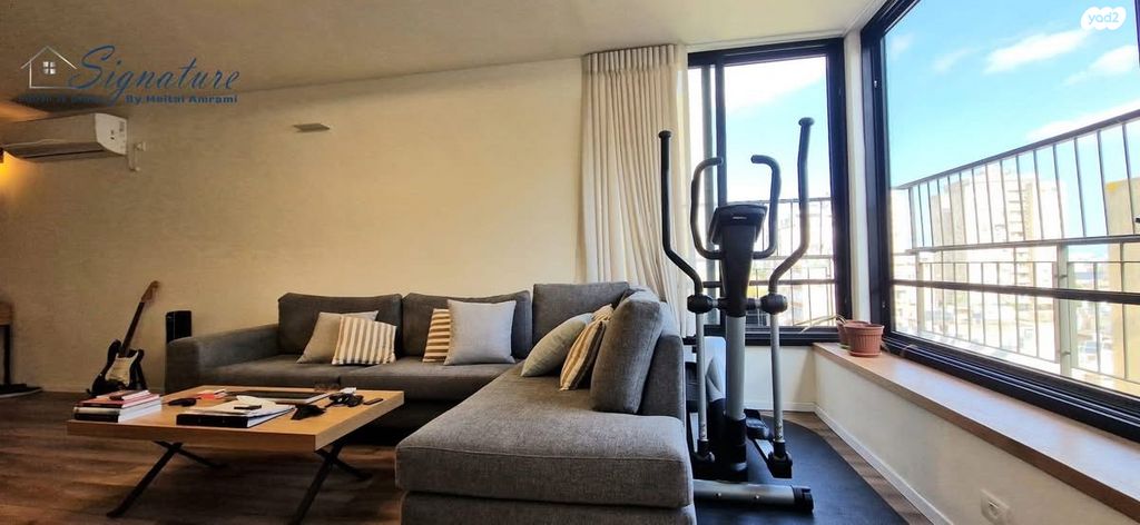 דירה, בית חורון, שכונת חשמונאים, מרכז העיר א, רמת גן