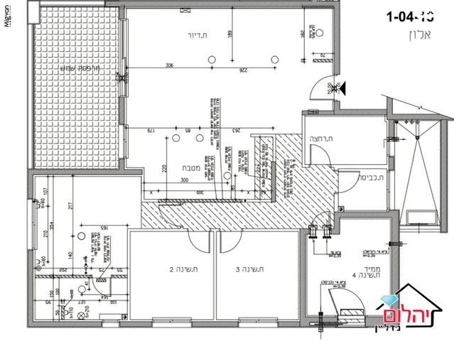 דירה, שלמה וחיה אנגל, כפר סבא הירוקה, כפר סבא