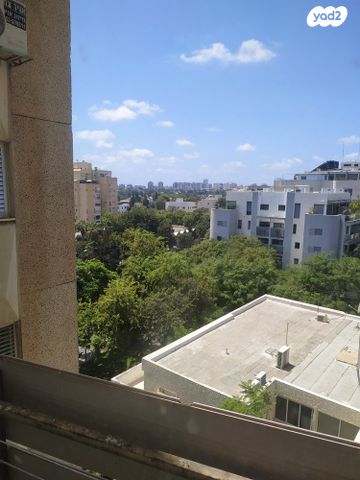 דירה, לאה גולדברג 14, נאות אפקה ב', תל אביב יפו