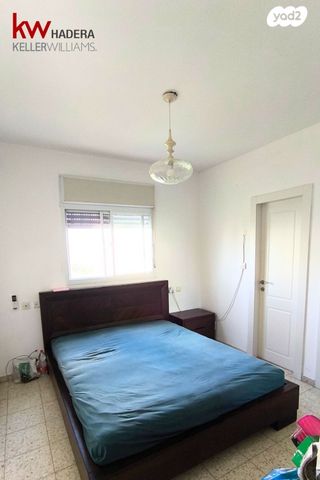 דירה, יצחק רבין 12, ניסן, חדרה