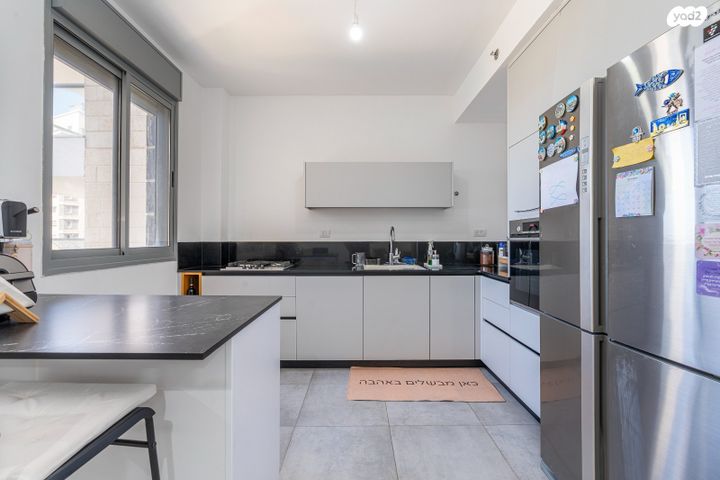 דירה, לכיש 6, הפארק, חדרה