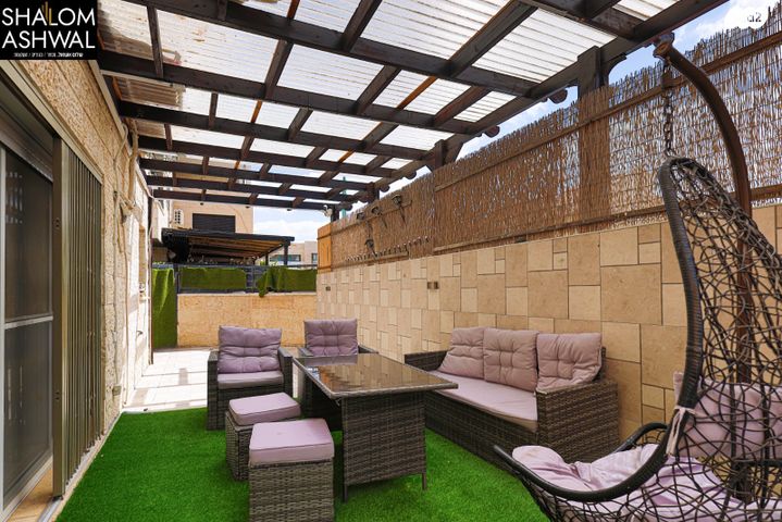 דירת גן, שמעון הצדיק, אלעד, אלעד