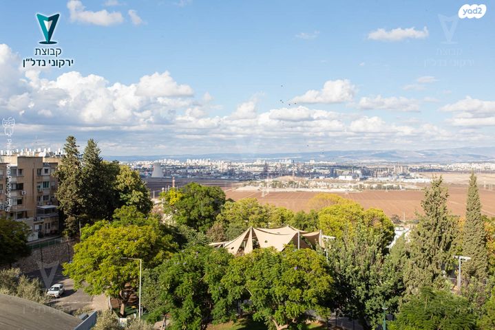 דירת גן, רמות יצחק, נשר