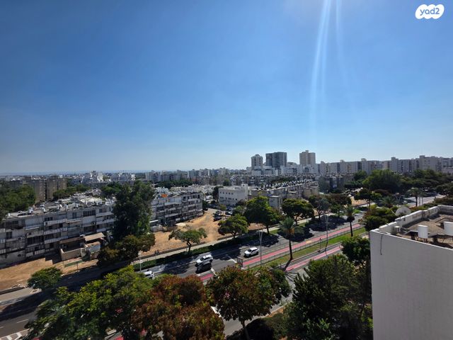 גג/ פנטהאוז, זלמן ארן, רובע ד', אשדוד