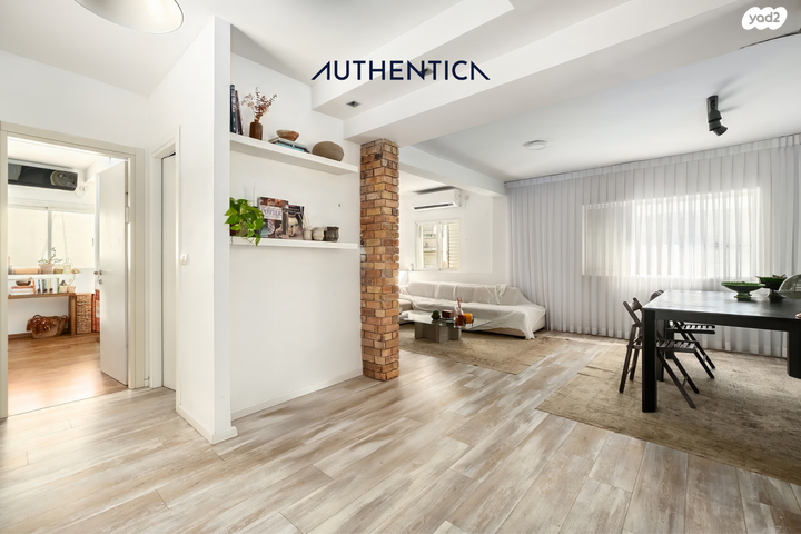 דירה, סירקין 1, הצפון הישן - דרום, תל אביב יפו