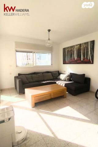 דירה, יצחק רבין 12, ניסן, חדרה