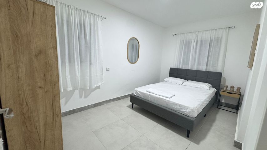 דירת גן, שדרות ארלוזורוב, מרכז העיר, עפולה