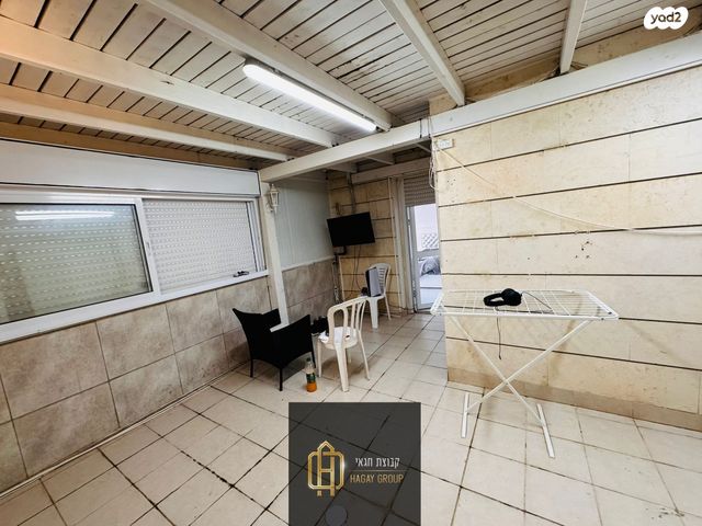 דופלקס, שמחה הולצברג 16, נאות שמיר, רמלה