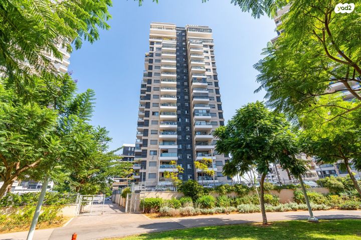 דירה, לכיש 6, הפארק, חדרה