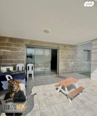 דירת גן, יוסף אבו 1, נתיבות מערב, נתיבות