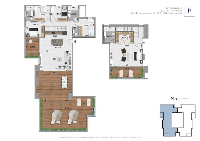 דרך בן גוריון 121