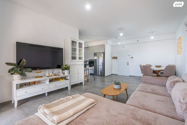 דירה, לכיש 6, הפארק, חדרה