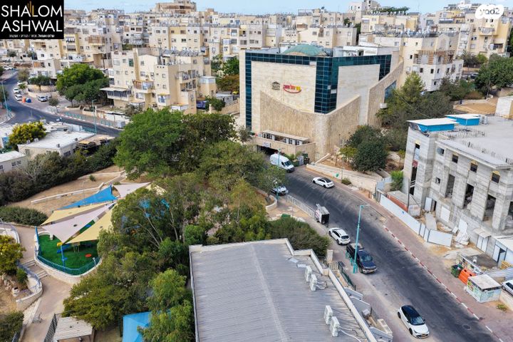 דירת גן, שמעון הצדיק, אלעד, אלעד