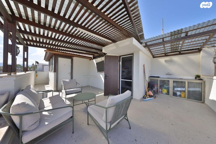 דופלקס, משה בילינסון, קרית חיים מזרחית, חיפה