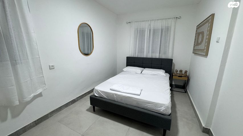 דירת גן, שדרות ארלוזורוב, מרכז העיר, עפולה