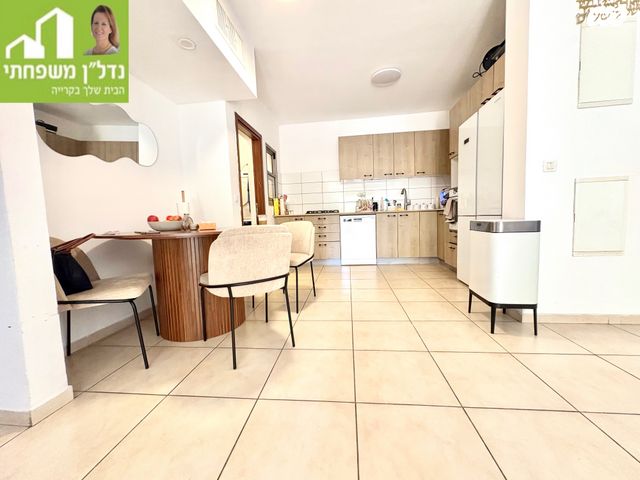 דירת גן, קרית השרון, נתניה