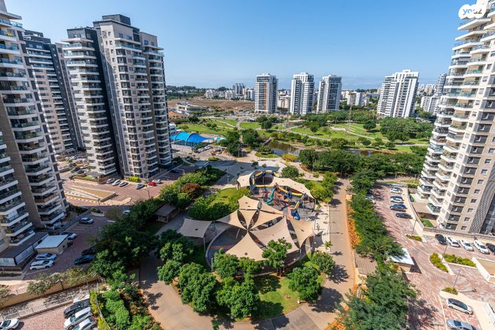 דירה, לכיש 6, הפארק, חדרה