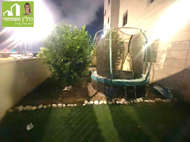 דירת גן, קרית השרון, נתניה