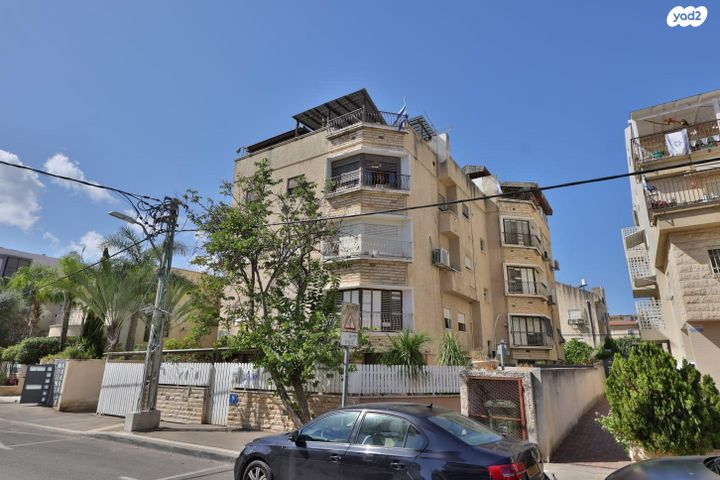 דופלקס, משה בילינסון, קרית חיים מזרחית, חיפה