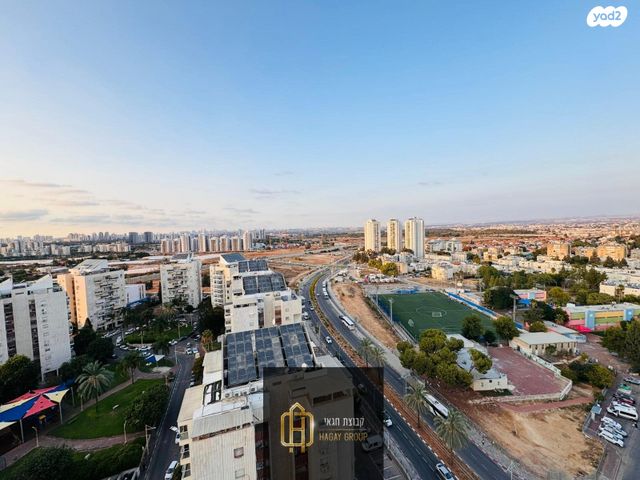 דופלקס, שמחה הולצברג 16, נאות שמיר, רמלה