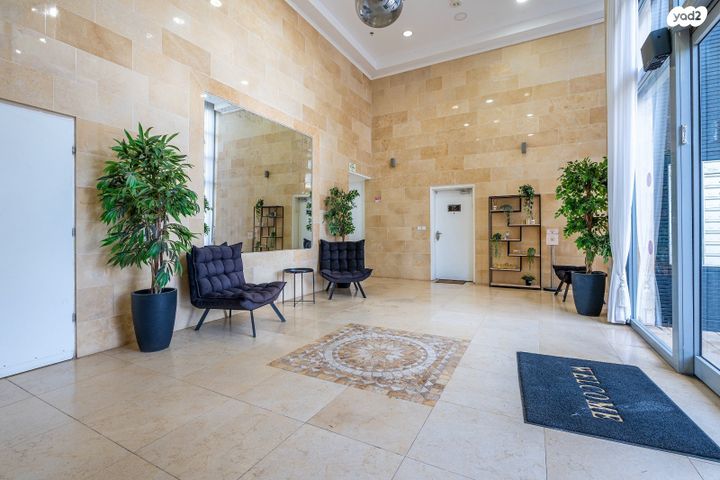 דירה, לכיש 6, הפארק, חדרה