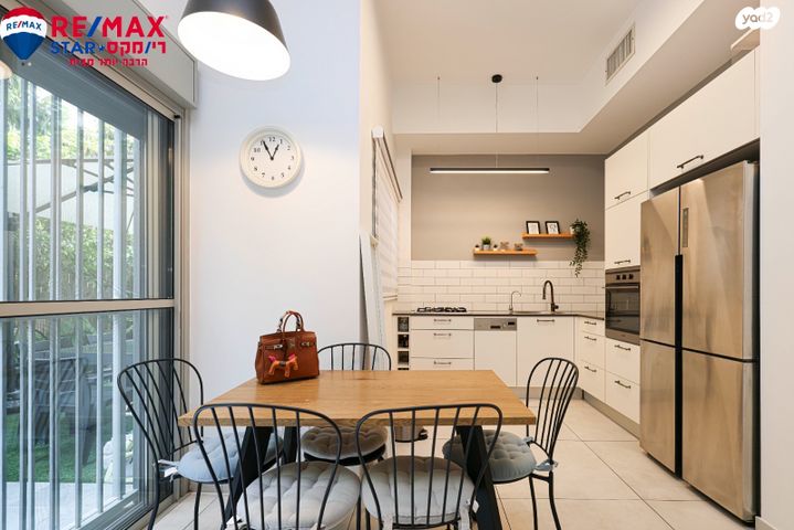 דירת גן, אבן גבירול 40, מרכז, הרצליה