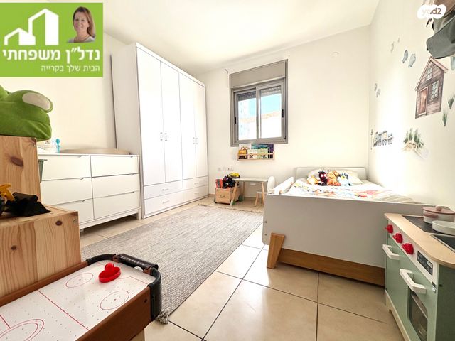 דירת גן, קרית השרון, נתניה