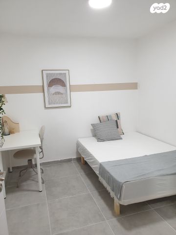 יחידת דיור, המכתשים, שכונה ד', באר שבע