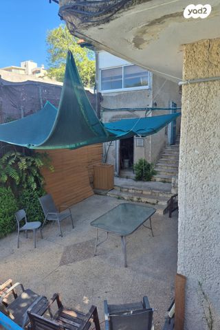 יחידת דיור, דרך הים, כרמל מערבי, חיפה