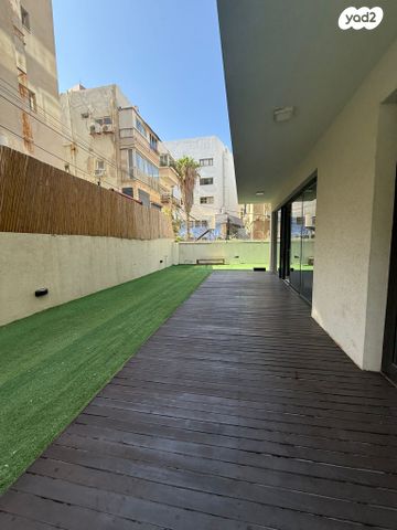 דירת גן, פרישמן, הצפון הישן - דרום, תל אביב יפו