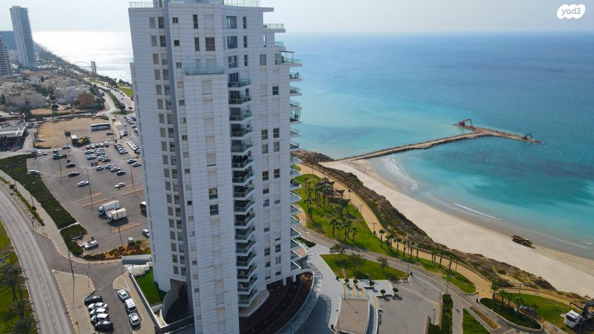 דירה, שדרות בן גוריון 2, נוף הטיילת, נתניה