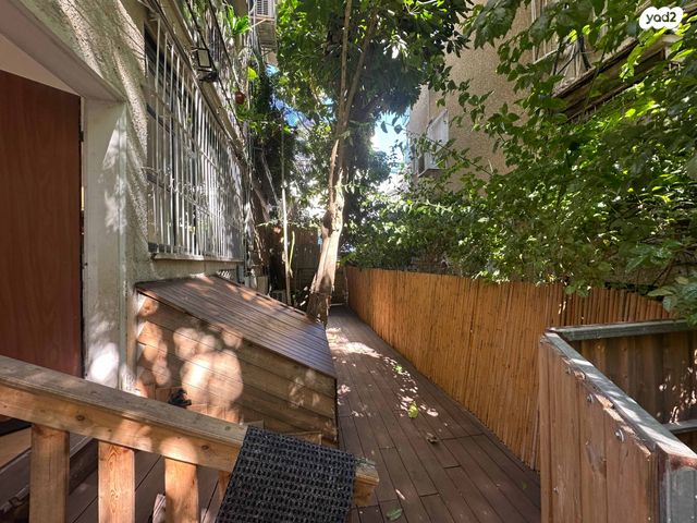 דירת גן, שמעון התרסי, הצפון הישן - צפון, תל אביב יפו