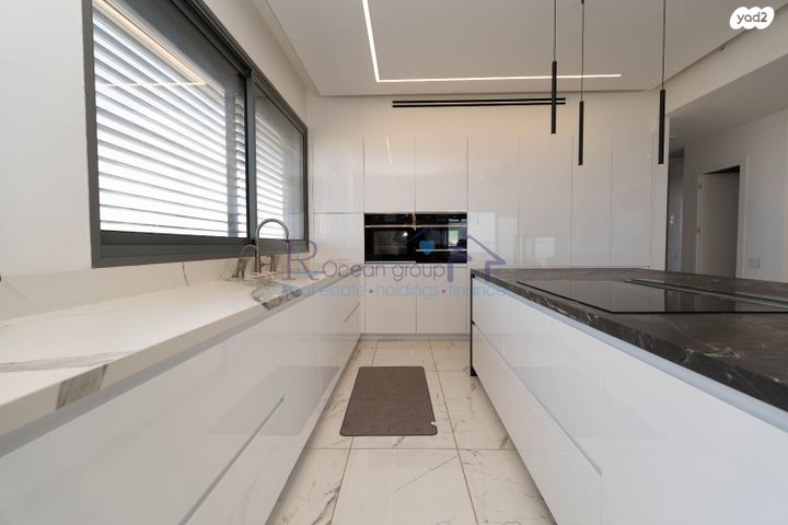 גג/ פנטהאוז, דווייט דייוויד איזנהאואר 5, אגמים, נתניה