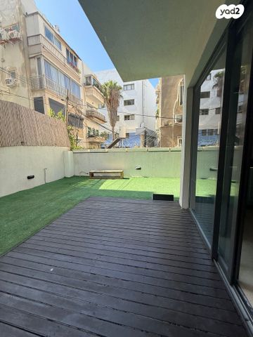 דירת גן, פרישמן, הצפון הישן - דרום, תל אביב יפו