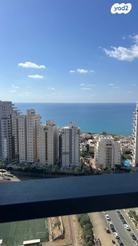 דירה, אמנון ליפקין שחק 4, נוף הטיילת, נתניה