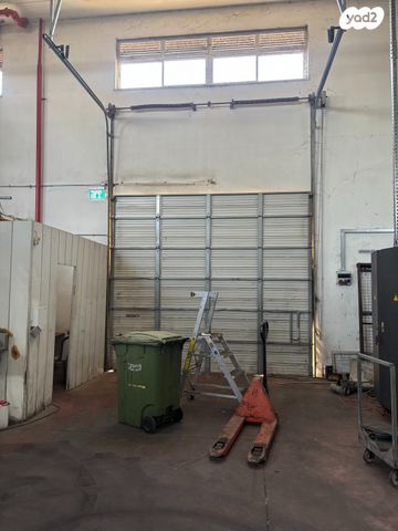 מבני תעשיה, פארק עסקים ירקון / אזור תעשיה סגולה, פתח תקווה