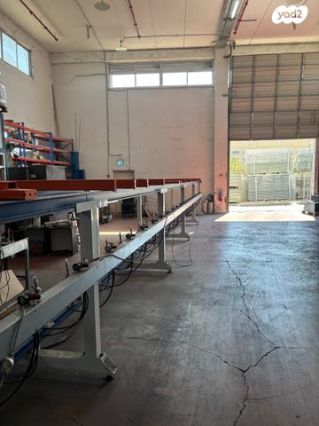 מבני תעשיה, פארק עסקים ירקון / אזור תעשיה סגולה, פתח תקווה