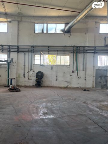 מבני תעשיה, פארק עסקים ירקון / אזור תעשיה סגולה, פתח תקווה