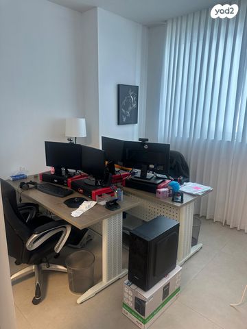 משרדים, מוטי קינד, פארק הורוביץ, רחובות